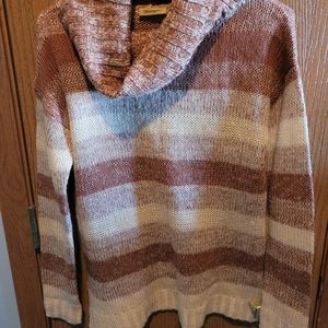 Wrangler- Womens long sleeve sweater